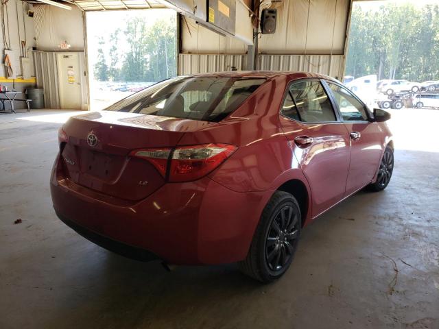 Photo 3 VIN: 2T1BURHE0GC675185 - TOYOTA COROLLA L 