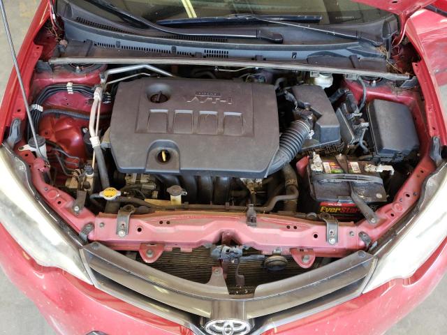 Photo 6 VIN: 2T1BURHE0GC675185 - TOYOTA COROLLA L 