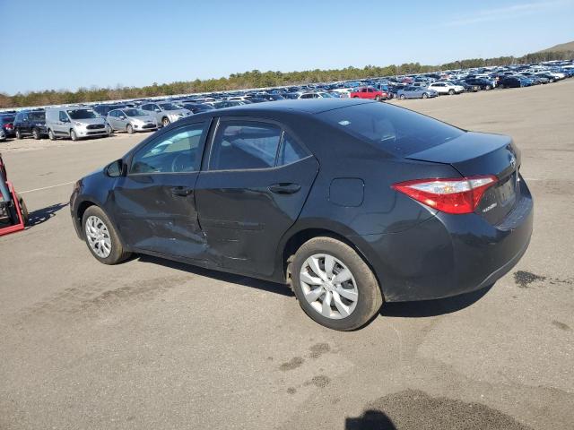 Photo 1 VIN: 2T1BURHE0GC679382 - TOYOTA COROLLA L 