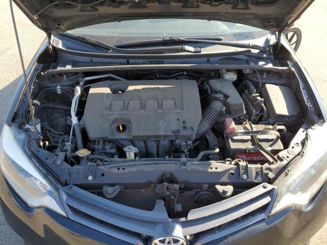 Photo 10 VIN: 2T1BURHE0GC679382 - TOYOTA COROLLA L 