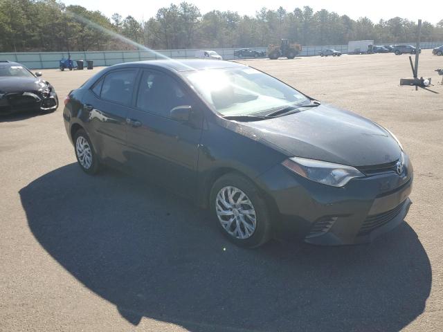 Photo 3 VIN: 2T1BURHE0GC679382 - TOYOTA COROLLA L 