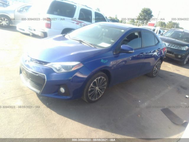 Photo 1 VIN: 2T1BURHE0GC682671 - TOYOTA COROLLA 