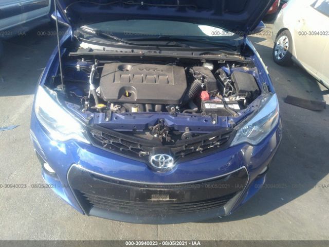 Photo 9 VIN: 2T1BURHE0GC682671 - TOYOTA COROLLA 