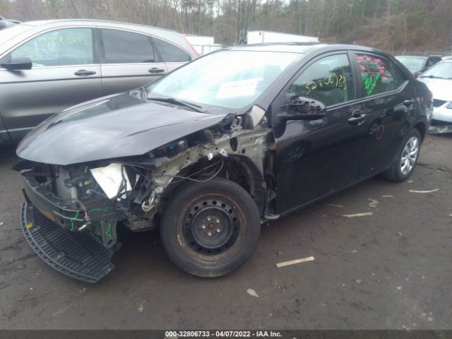 Photo 1 VIN: 2T1BURHE0GC683318 - TOYOTA COROLLA 