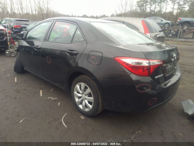 Photo 2 VIN: 2T1BURHE0GC683318 - TOYOTA COROLLA 