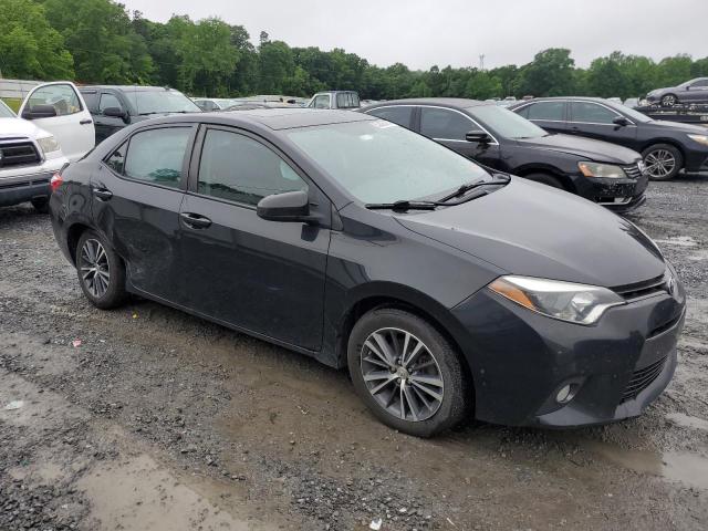 Photo 3 VIN: 2T1BURHE0GC685943 - TOYOTA COROLLA 