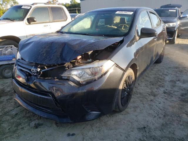 Photo 1 VIN: 2T1BURHE0GC686462 - TOYOTA COROLLA L 