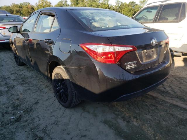 Photo 2 VIN: 2T1BURHE0GC686462 - TOYOTA COROLLA L 