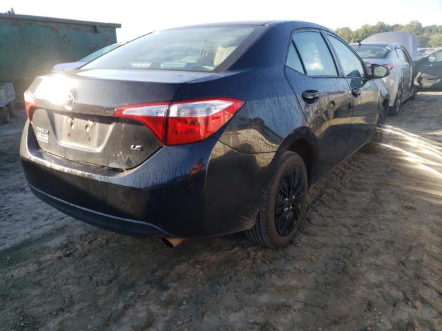 Photo 3 VIN: 2T1BURHE0GC686462 - TOYOTA COROLLA L 