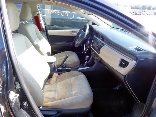 Photo 4 VIN: 2T1BURHE0GC686462 - TOYOTA COROLLA L 