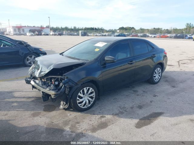 Photo 1 VIN: 2T1BURHE0GC687157 - TOYOTA COROLLA 