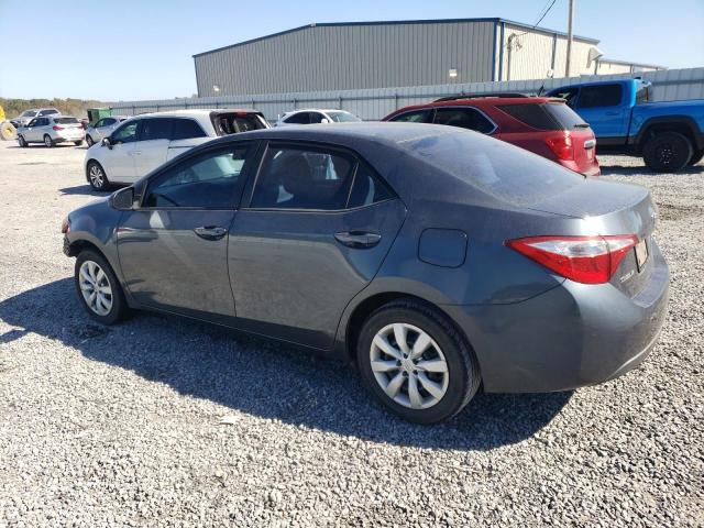 Photo 1 VIN: 2T1BURHE0GC687353 - TOYOTA COROLLA L 