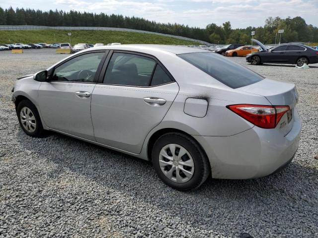 Photo 1 VIN: 2T1BURHE0GC687739 - TOYOTA COROLLA L 