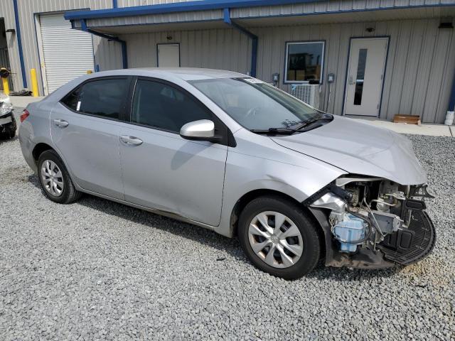 Photo 3 VIN: 2T1BURHE0GC687739 - TOYOTA COROLLA L 