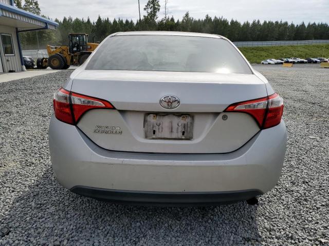 Photo 5 VIN: 2T1BURHE0GC687739 - TOYOTA COROLLA L 