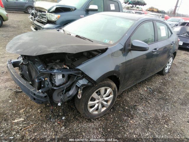 Photo 1 VIN: 2T1BURHE0GC690186 - TOYOTA COROLLA 