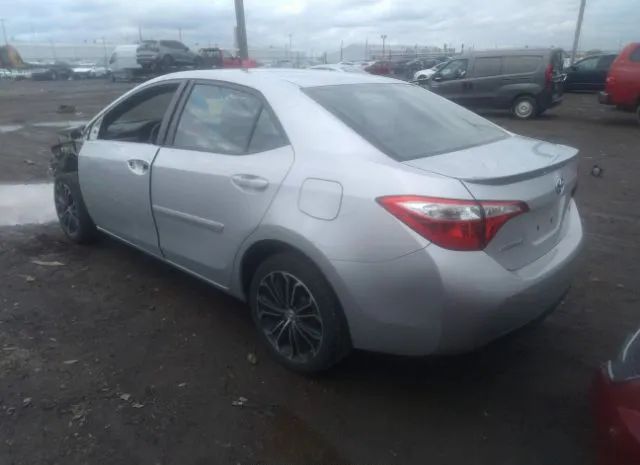 Photo 2 VIN: 2T1BURHE0GC691161 - TOYOTA COROLLA 