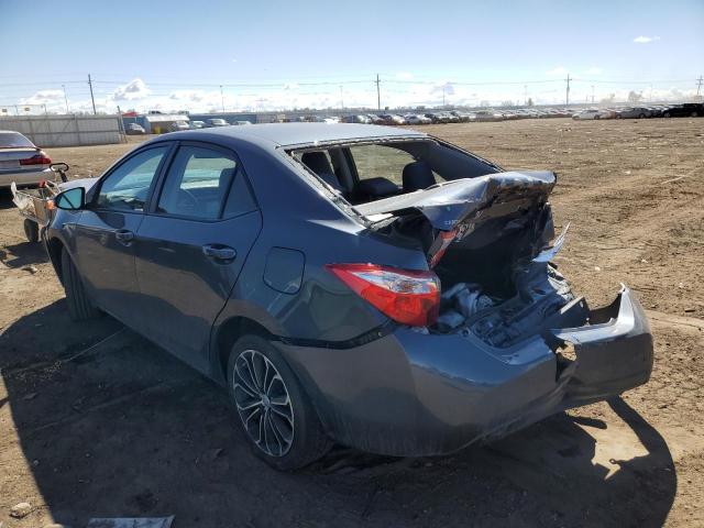 Photo 1 VIN: 2T1BURHE0GC691452 - TOYOTA COROLLA L 