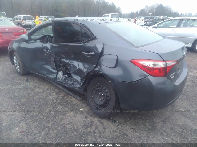 Photo 2 VIN: 2T1BURHE0GC692293 - TOYOTA COROLLA 