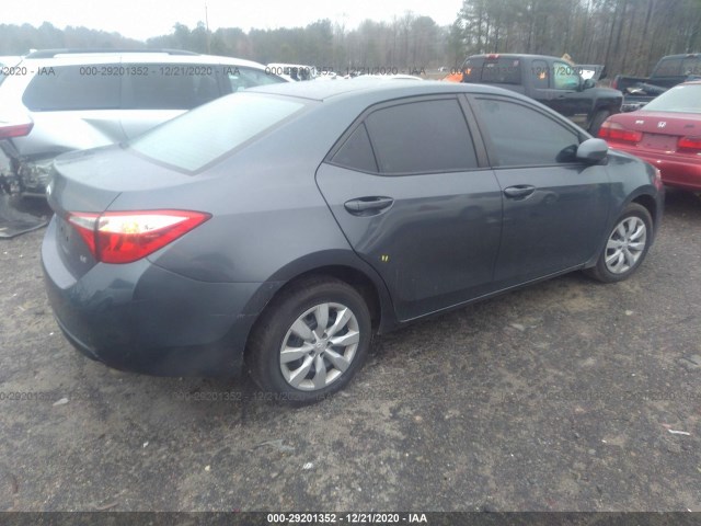 Photo 3 VIN: 2T1BURHE0GC692293 - TOYOTA COROLLA 