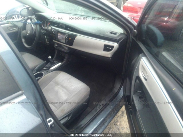 Photo 4 VIN: 2T1BURHE0GC692293 - TOYOTA COROLLA 