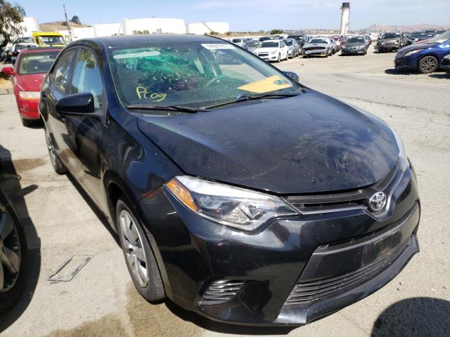 Photo 0 VIN: 2T1BURHE0GC694688 - TOYOTA COROLLA L 