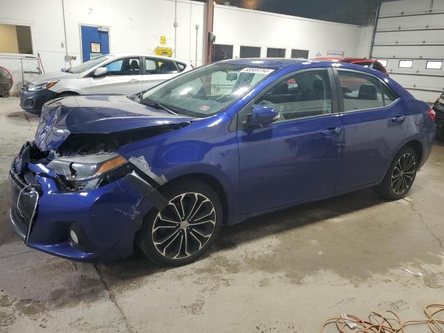 Photo 0 VIN: 2T1BURHE0GC695114 - TOYOTA COROLLA L 