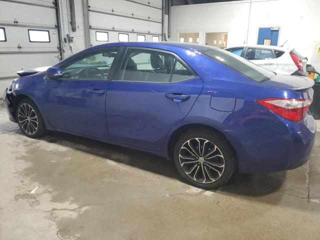 Photo 1 VIN: 2T1BURHE0GC695114 - TOYOTA COROLLA L 