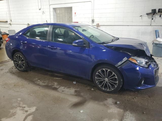 Photo 3 VIN: 2T1BURHE0GC695114 - TOYOTA COROLLA L 