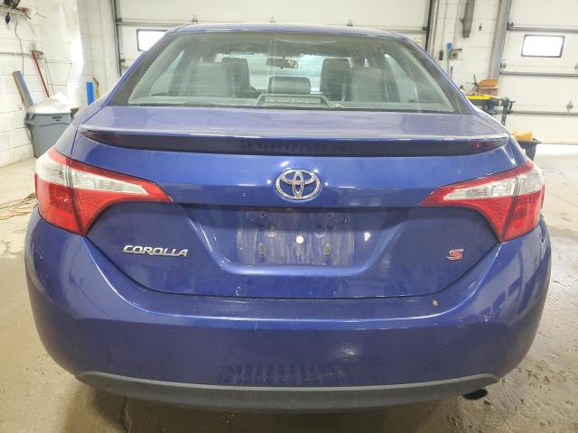 Photo 5 VIN: 2T1BURHE0GC695114 - TOYOTA COROLLA L 