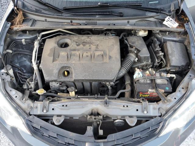 Photo 10 VIN: 2T1BURHE0GC695128 - TOYOTA COROLLA 