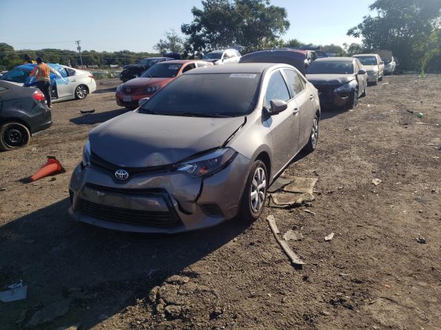 Photo 1 VIN: 2T1BURHE0GC700098 - TOYOTA COROLLA L 