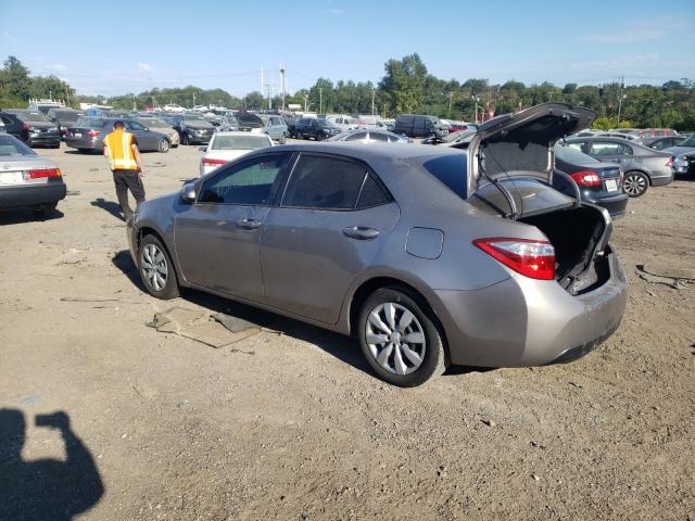 Photo 2 VIN: 2T1BURHE0GC700098 - TOYOTA COROLLA L 