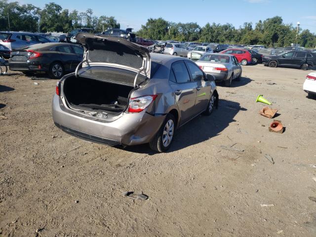 Photo 3 VIN: 2T1BURHE0GC700098 - TOYOTA COROLLA L 