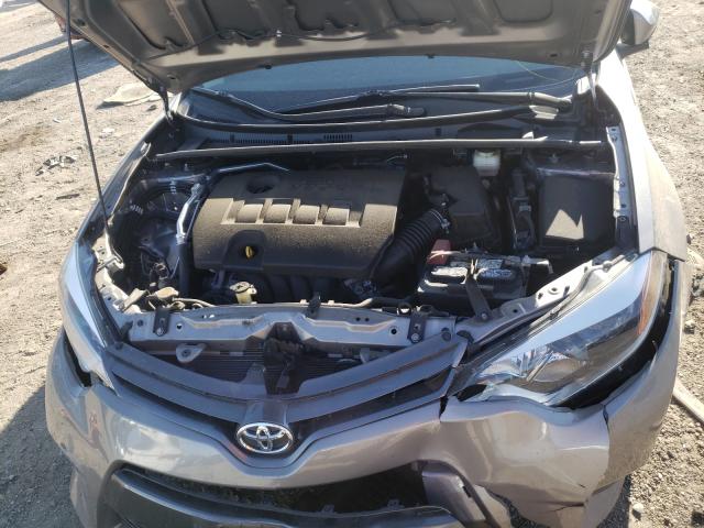 Photo 6 VIN: 2T1BURHE0GC700098 - TOYOTA COROLLA L 