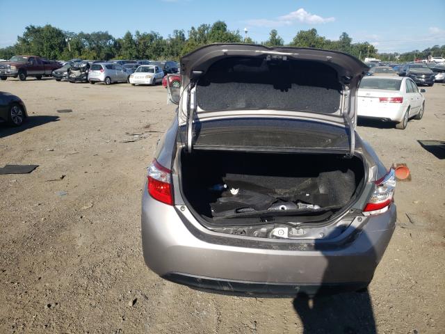 Photo 8 VIN: 2T1BURHE0GC700098 - TOYOTA COROLLA L 