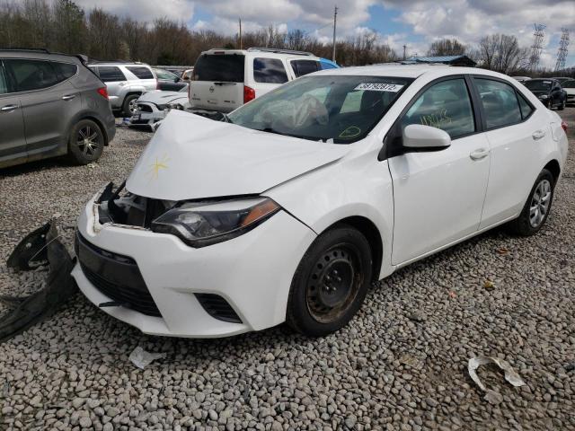 Photo 1 VIN: 2T1BURHE0GC700148 - TOYOTA COROLLA 