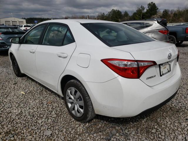 Photo 2 VIN: 2T1BURHE0GC700148 - TOYOTA COROLLA 