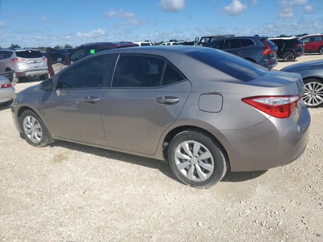 Photo 1 VIN: 2T1BURHE0GC700893 - TOYOTA COROLLA L 