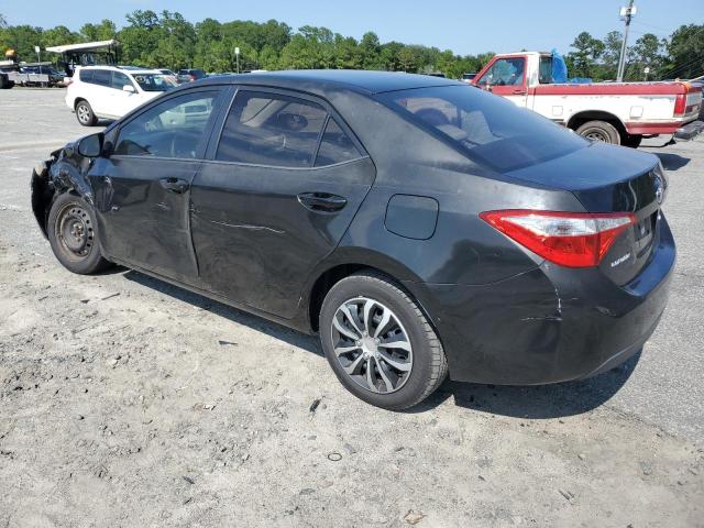 Photo 1 VIN: 2T1BURHE0GC701025 - TOYOTA COROLLA 