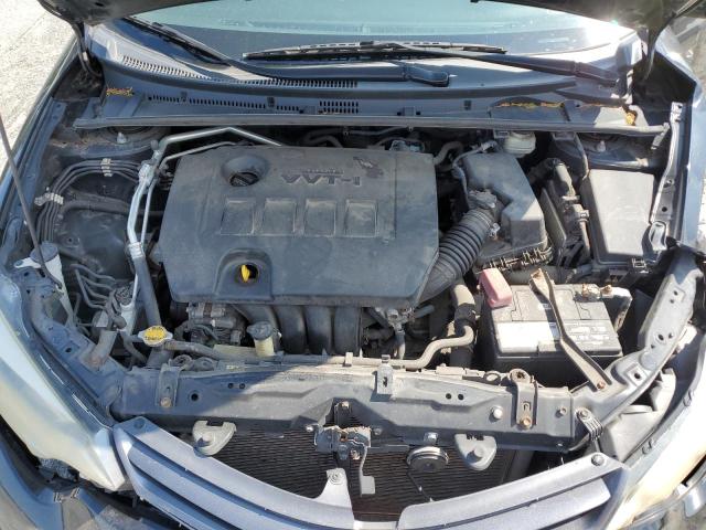 Photo 10 VIN: 2T1BURHE0GC701025 - TOYOTA COROLLA 