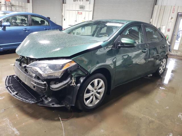 Photo 0 VIN: 2T1BURHE0GC702045 - TOYOTA COROLLA 