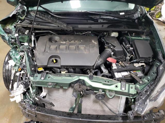 Photo 10 VIN: 2T1BURHE0GC702045 - TOYOTA COROLLA 