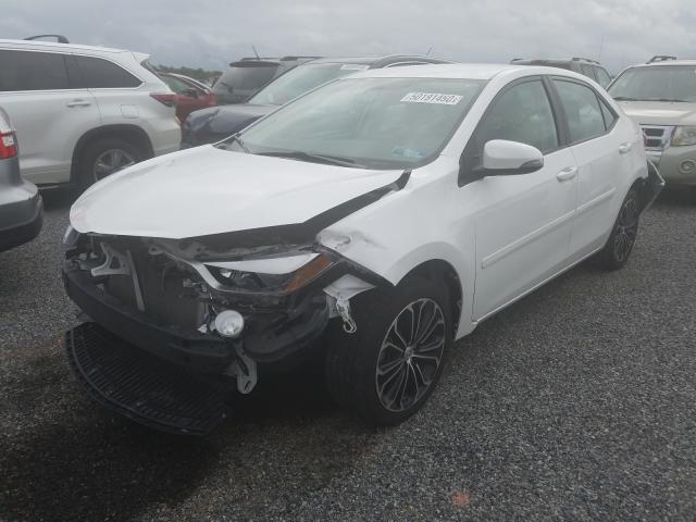 Photo 1 VIN: 2T1BURHE0GC703311 - TOYOTA COROLLA 