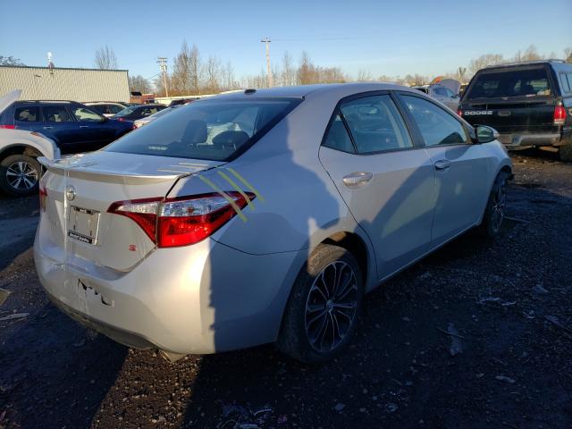 Photo 3 VIN: 2T1BURHE0GC705155 - TOYOTA COROLLA S 