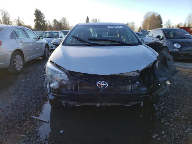 Photo 8 VIN: 2T1BURHE0GC705155 - TOYOTA COROLLA S 