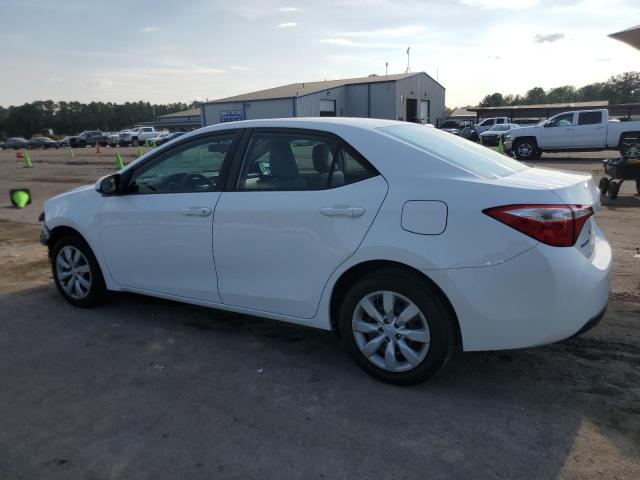 Photo 1 VIN: 2T1BURHE0GC706290 - TOYOTA COROLLA L 