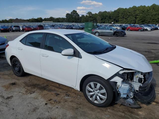 Photo 3 VIN: 2T1BURHE0GC706290 - TOYOTA COROLLA L 