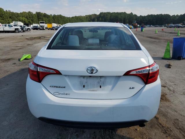 Photo 5 VIN: 2T1BURHE0GC706290 - TOYOTA COROLLA L 