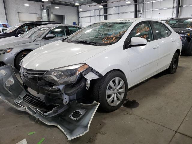 Photo 1 VIN: 2T1BURHE0GC707455 - TOYOTA COROLLA LE 